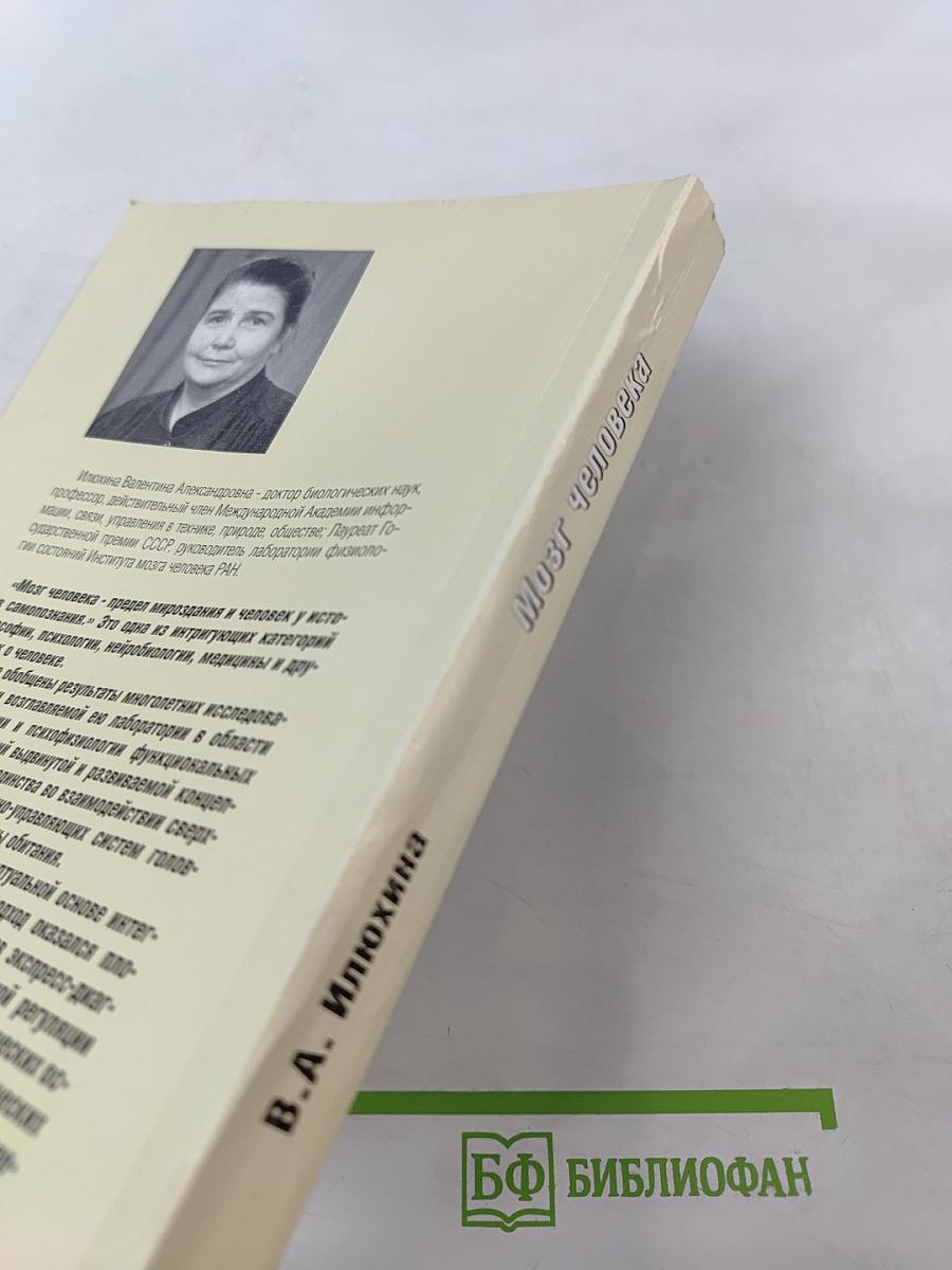 Мозг человека в механизмах информационно-управляющих взаимодействий организма и среды обитания