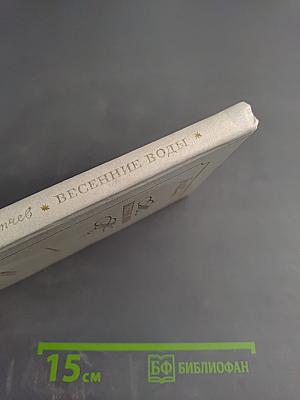 Весенние воды