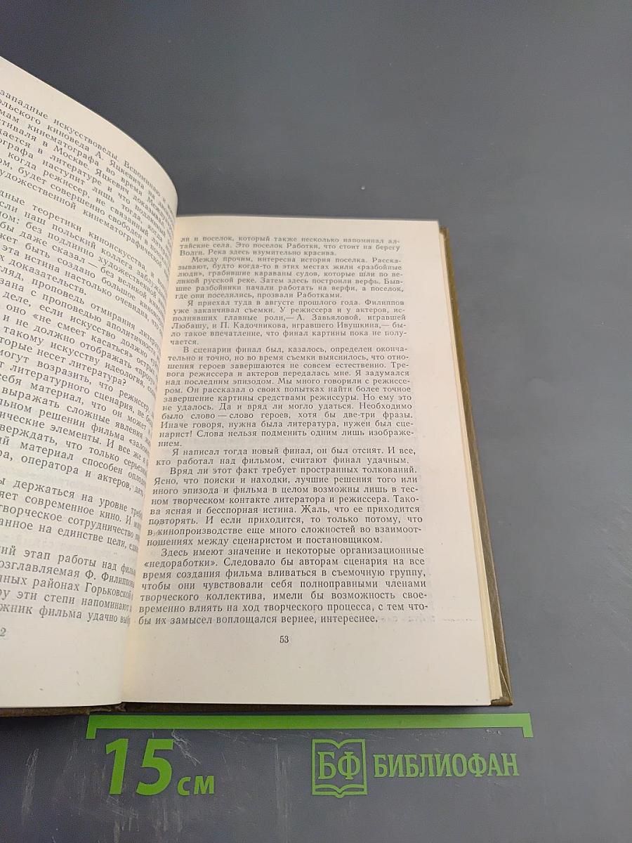 АФАНАСИЙ САЛЫНСКИЙ О жизни, драматургии, театре