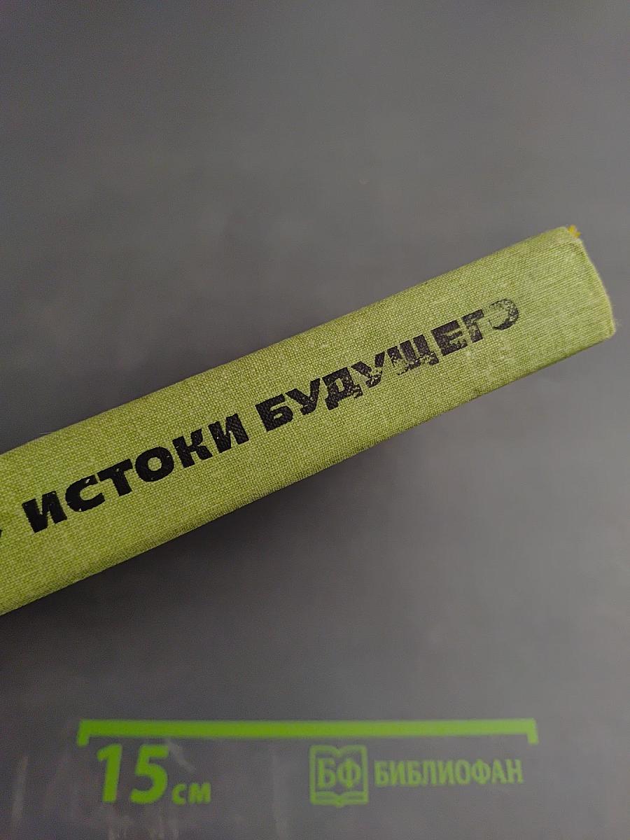 Истоки будущего