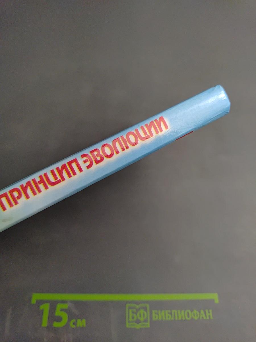 Принцип эволюции