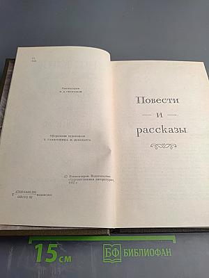 Повести и рассказы 1872-1886. Том 10