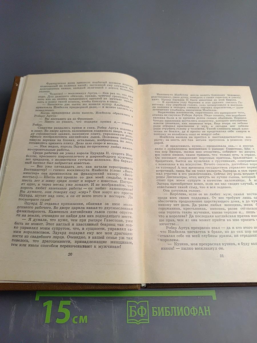 Железный король. Узница Шато-Гайара