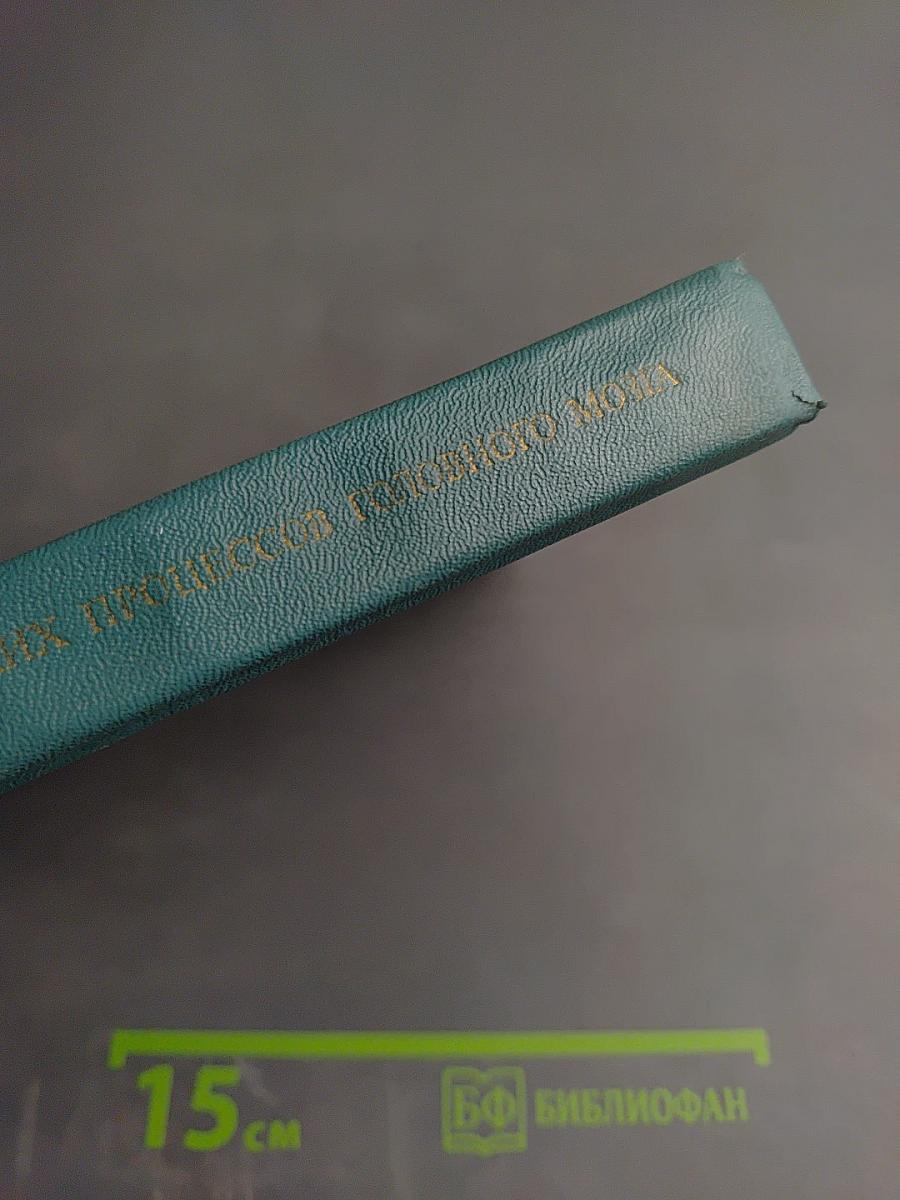 Функциональное значение электрических процессов головного мозга