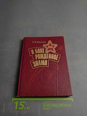 В боях рожденное знамя