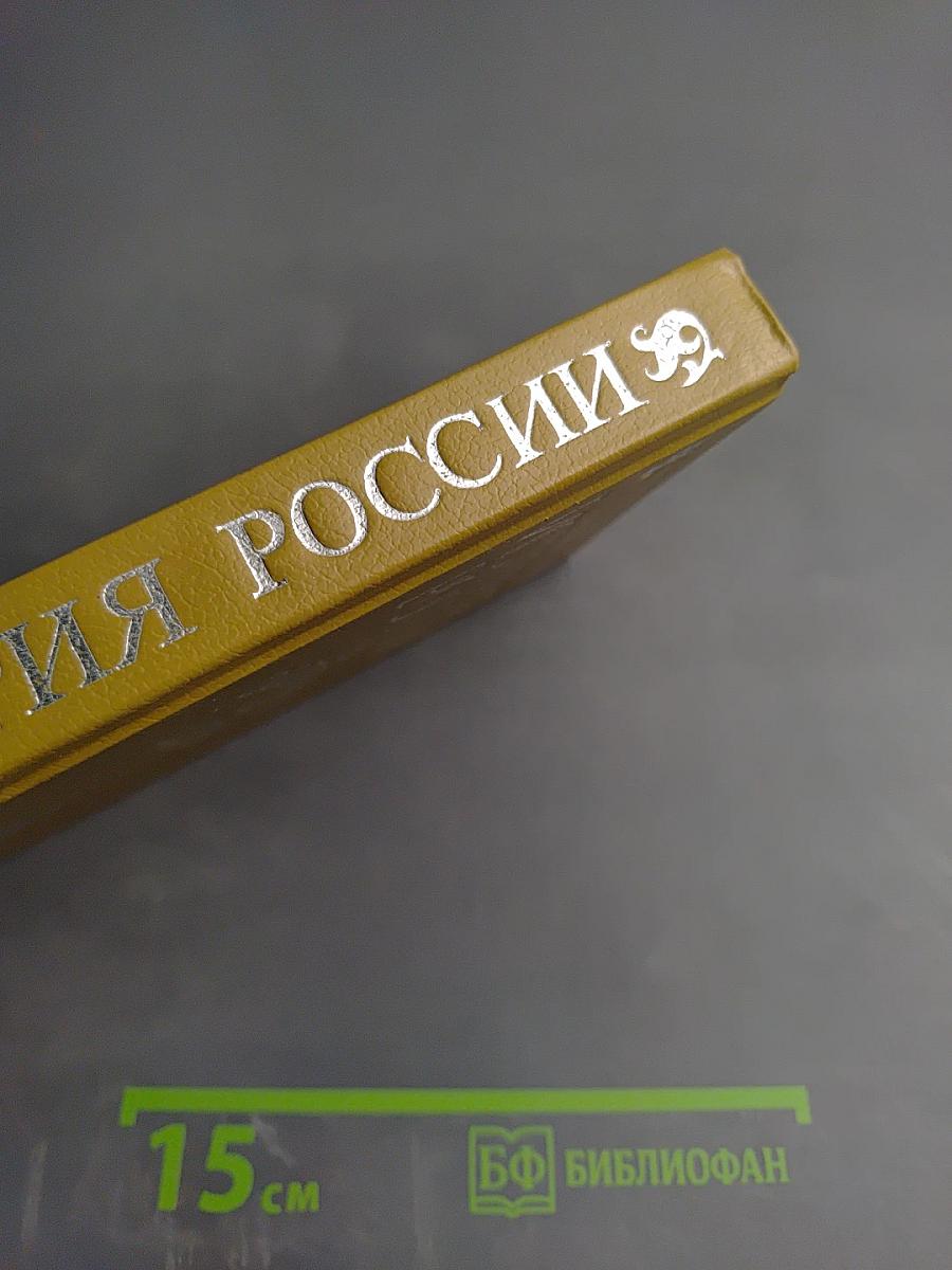 История России в рассказах для детей. Том первый