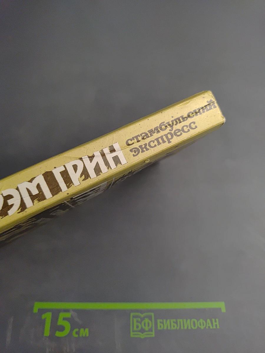 Путешествия с тетушкой. Стамбульский экспресс