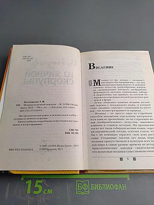 Мозаика из яичной скорлупы