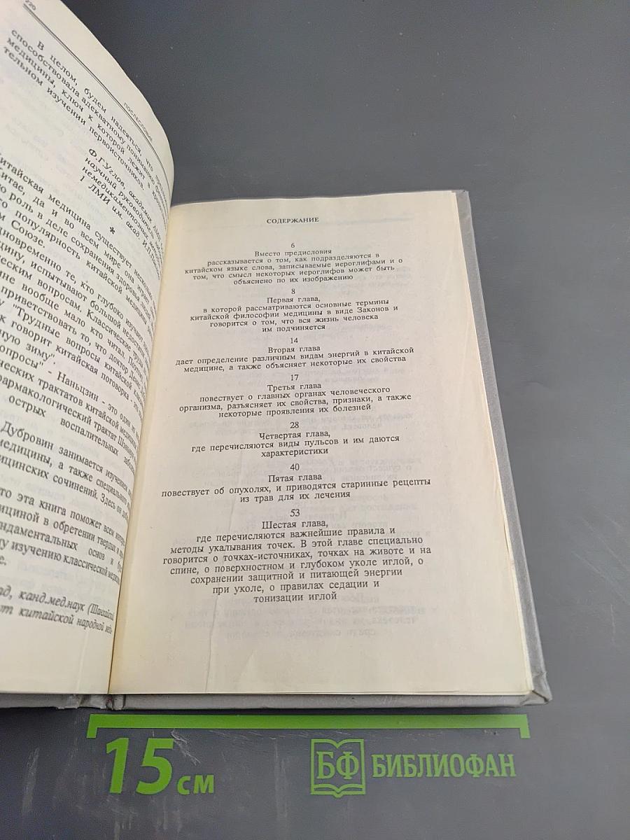 Трудные вопросы классической китайской медицины (Трактат Наньцзин)