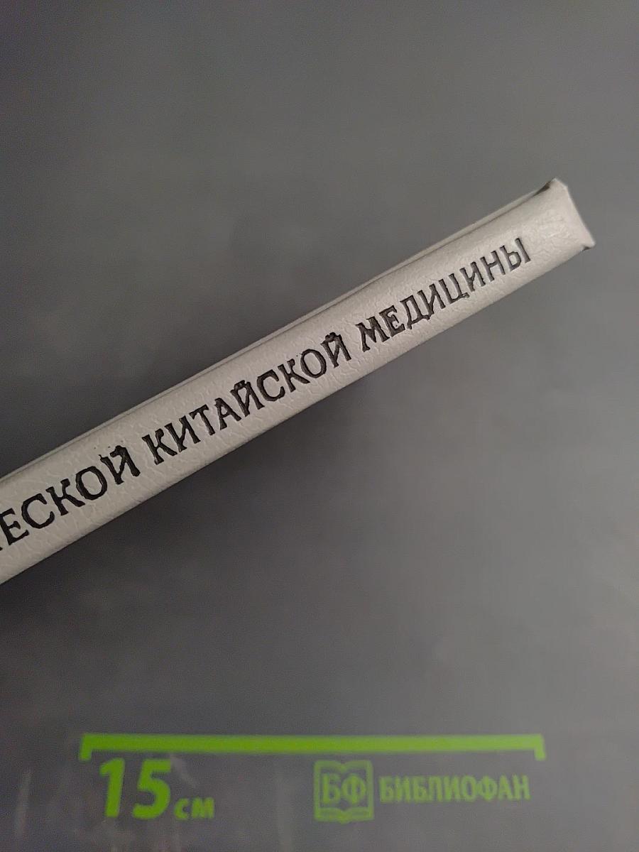 Трудные вопросы классической китайской медицины (Трактат Наньцзин)