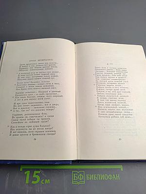 Сочинения. Том первый. Стихотворения, поэмы, статьи и рецензии, прозаические наброски 1834-1849