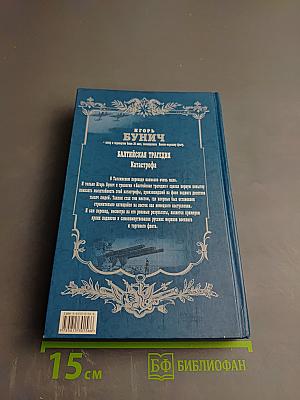 Балтийская трагедия. Катастрофа