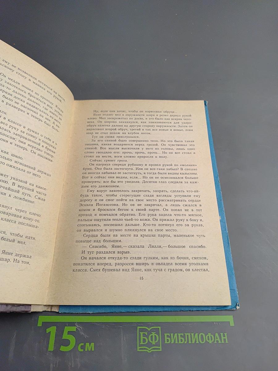 Чужая страна - Черника