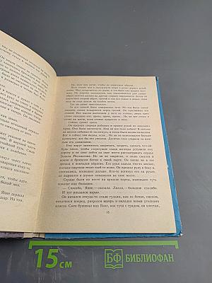 Чужая страна - Черника