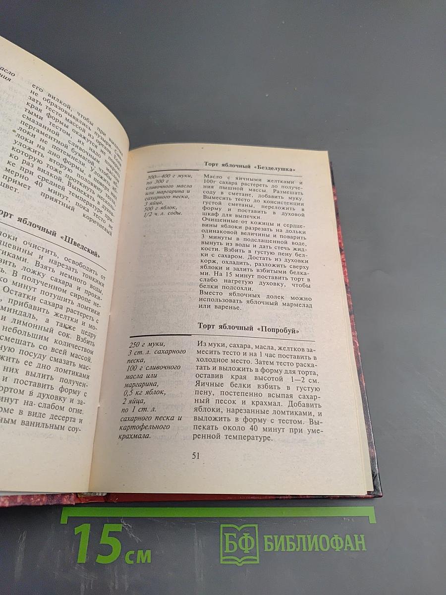 Кондитерские изделия