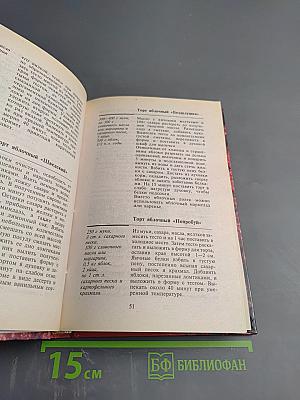 Кондитерские изделия