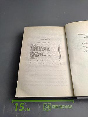 Корней Чуковский. Сочинения в двух томах. Том II. Критические рассказы