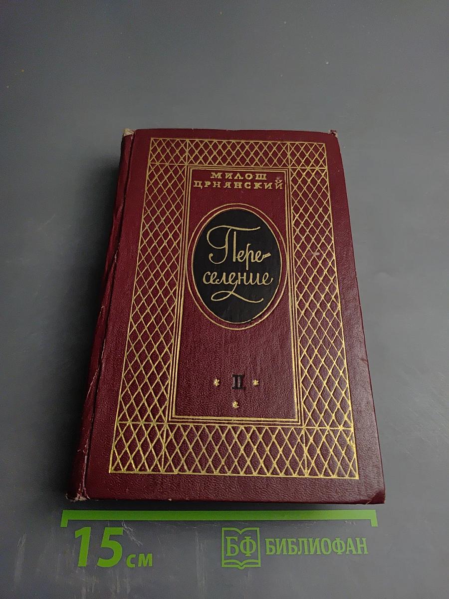 Переселение. Книга вторая