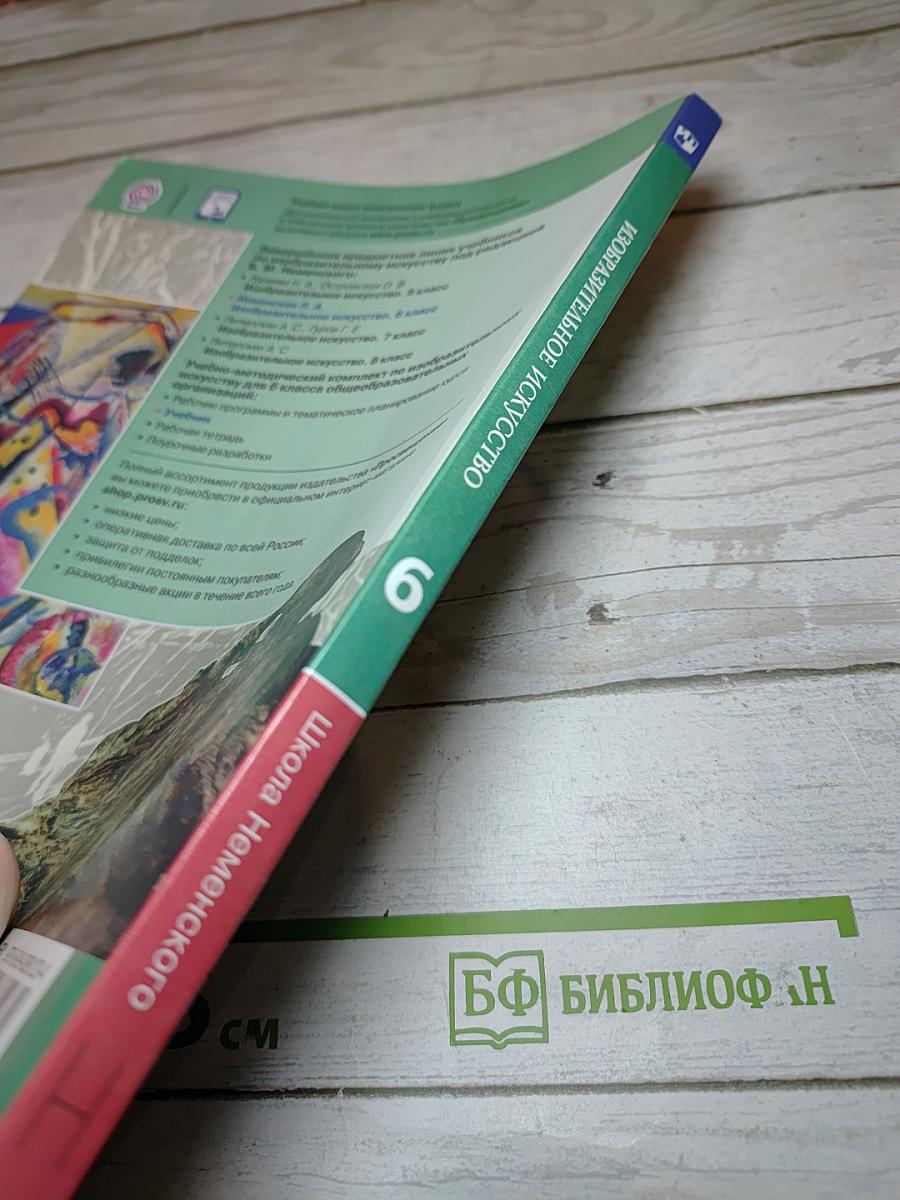 Изобразительное искусство. 6 класс