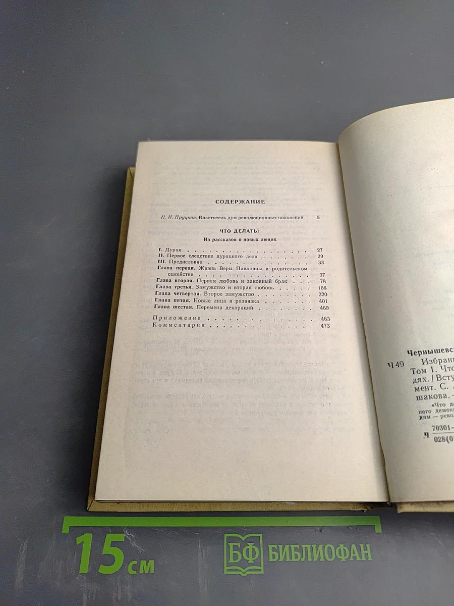 Избранные произведения. Том 1: Что делать?