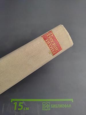 Русские поэты. Том четвертый