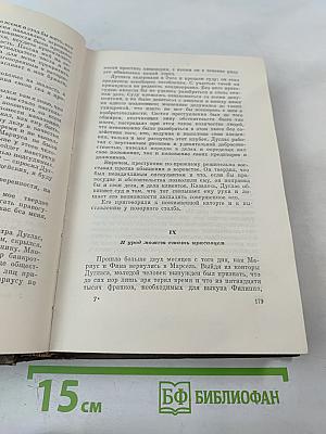 Собрание сочинений. Том второй: Марсельские тайны, Мадлена Фера