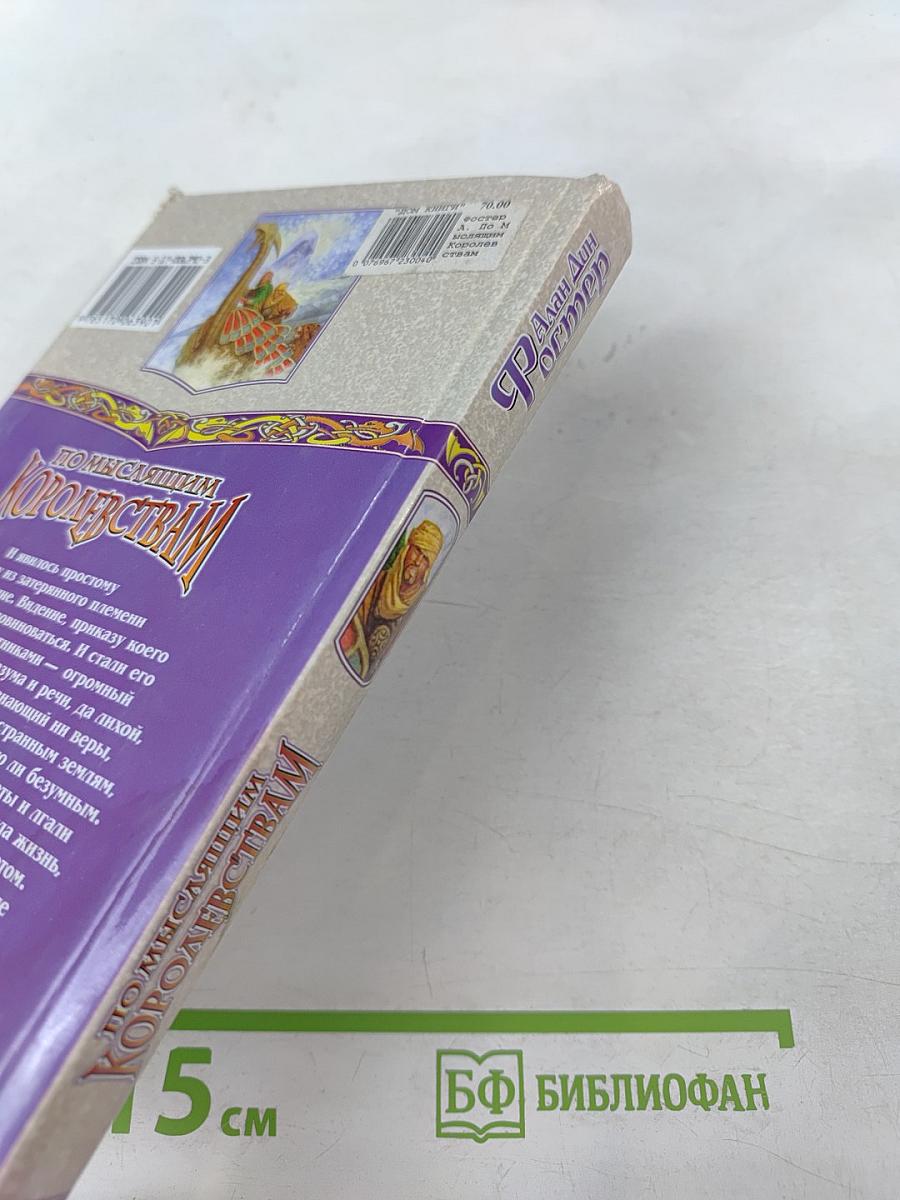 По мыслящим Королевствам