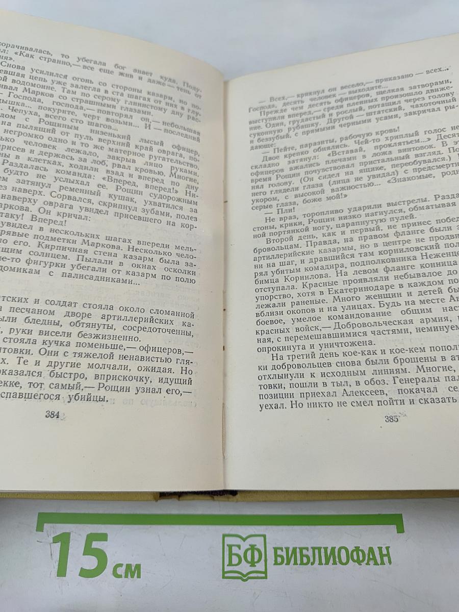 Собрание сочинений. Том пятый: Хождение по мукам. Книги первая и вторая