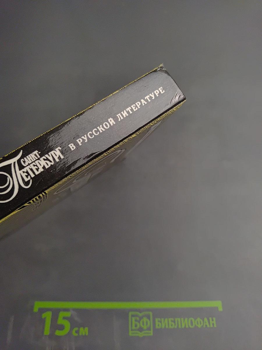 Санкт-Петербург в русской литературе. В двух томах. Том 2. Учебник-хрестоматия для 9-11 классов