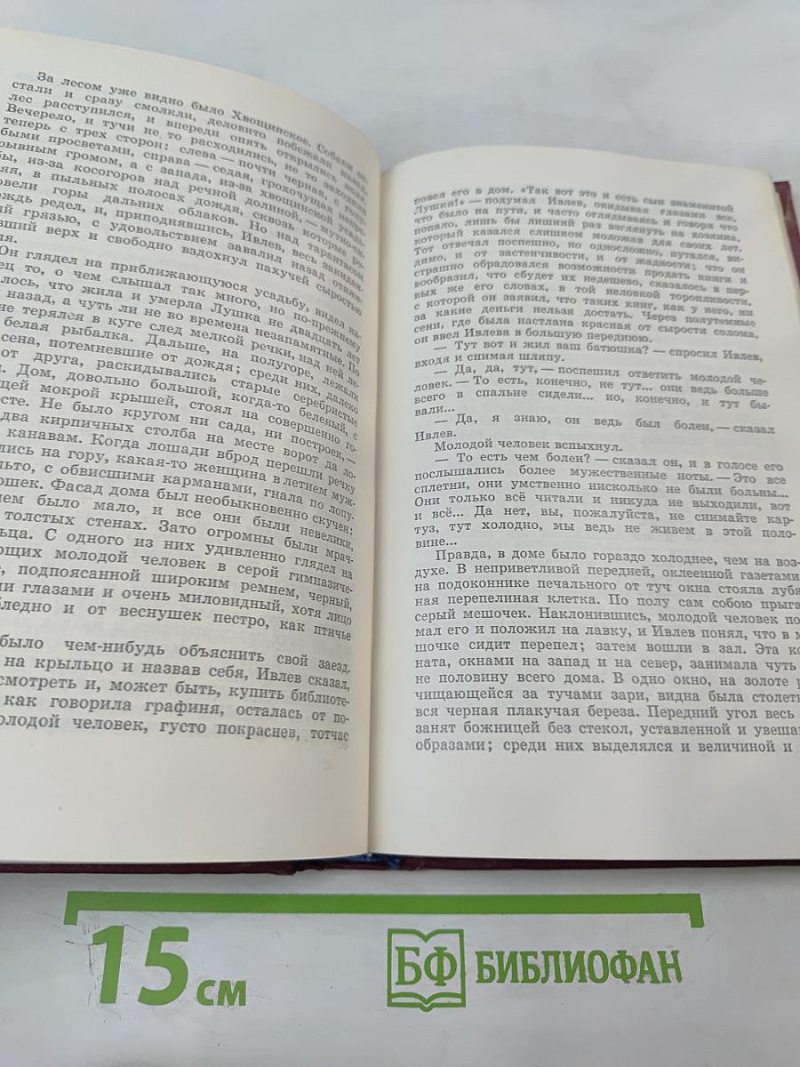 И. А. Бунин. Избранное