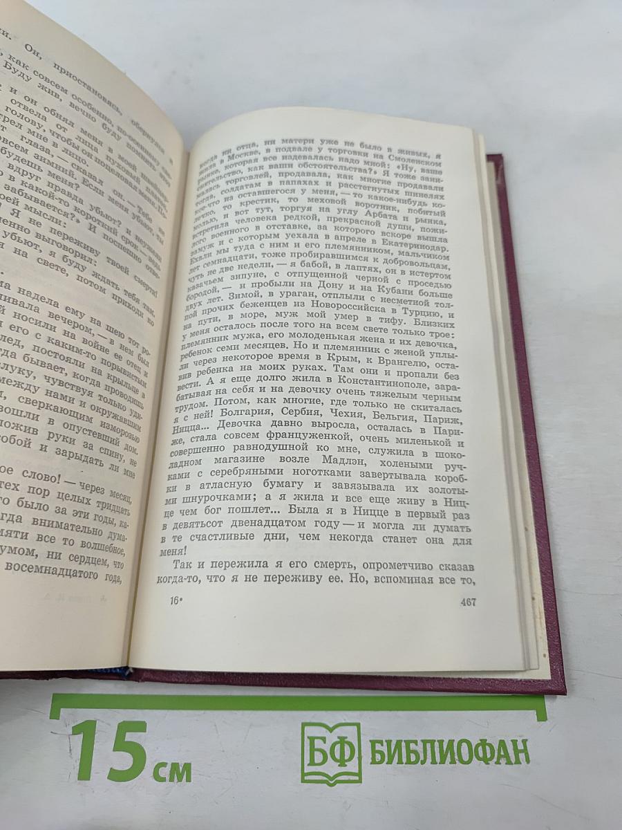 И. А. Бунин. Избранное