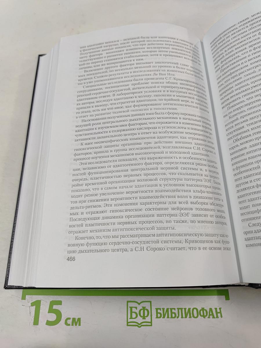 Адаптация человека