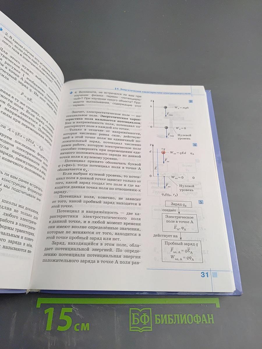 Физика 9 класс