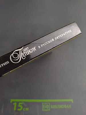 Санкт-Петербург в русской литературе. В двух томах. Том 2
