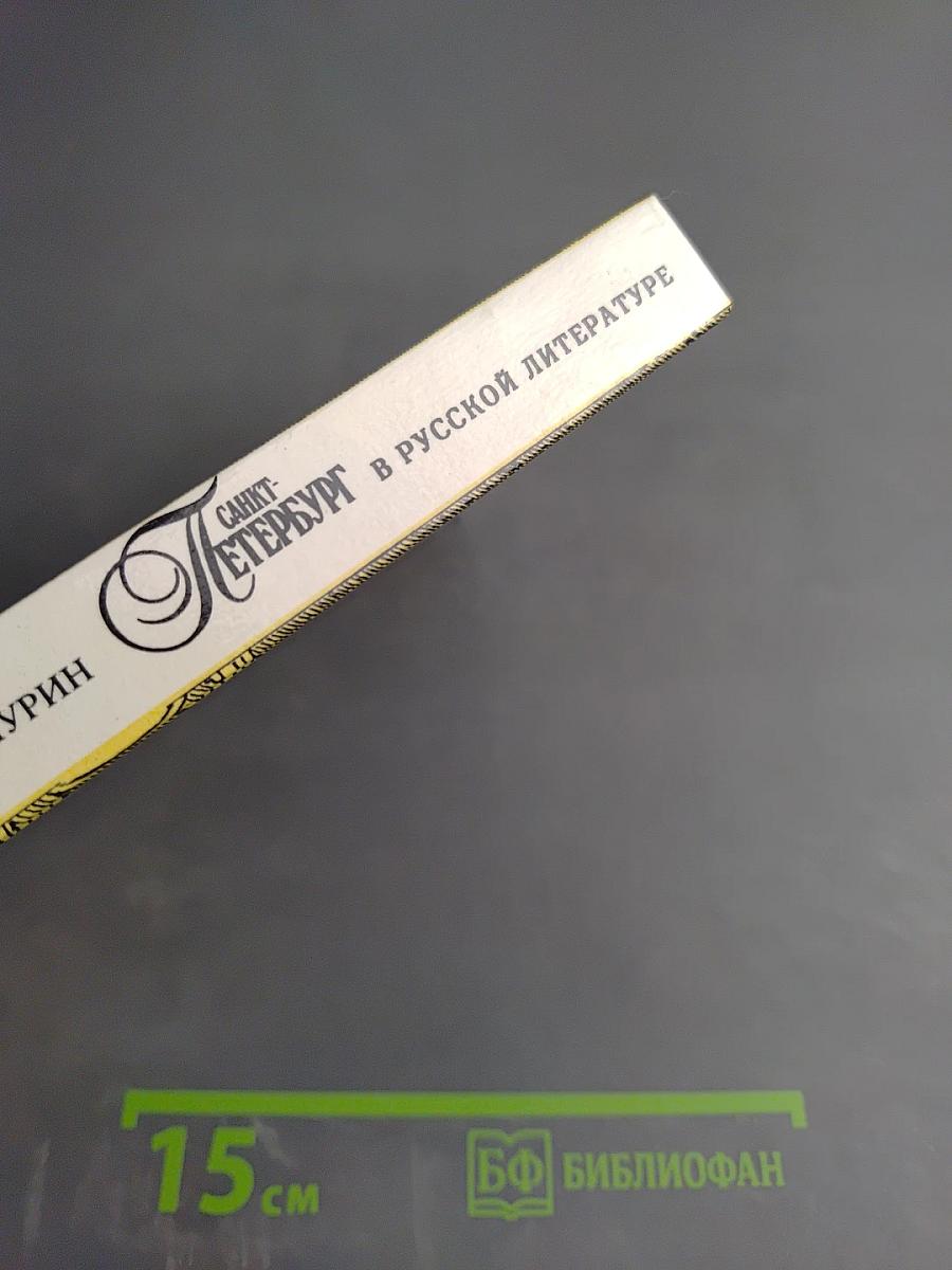 Санкт-Петербург в русской литературе. Том 1, для 10-11 классов