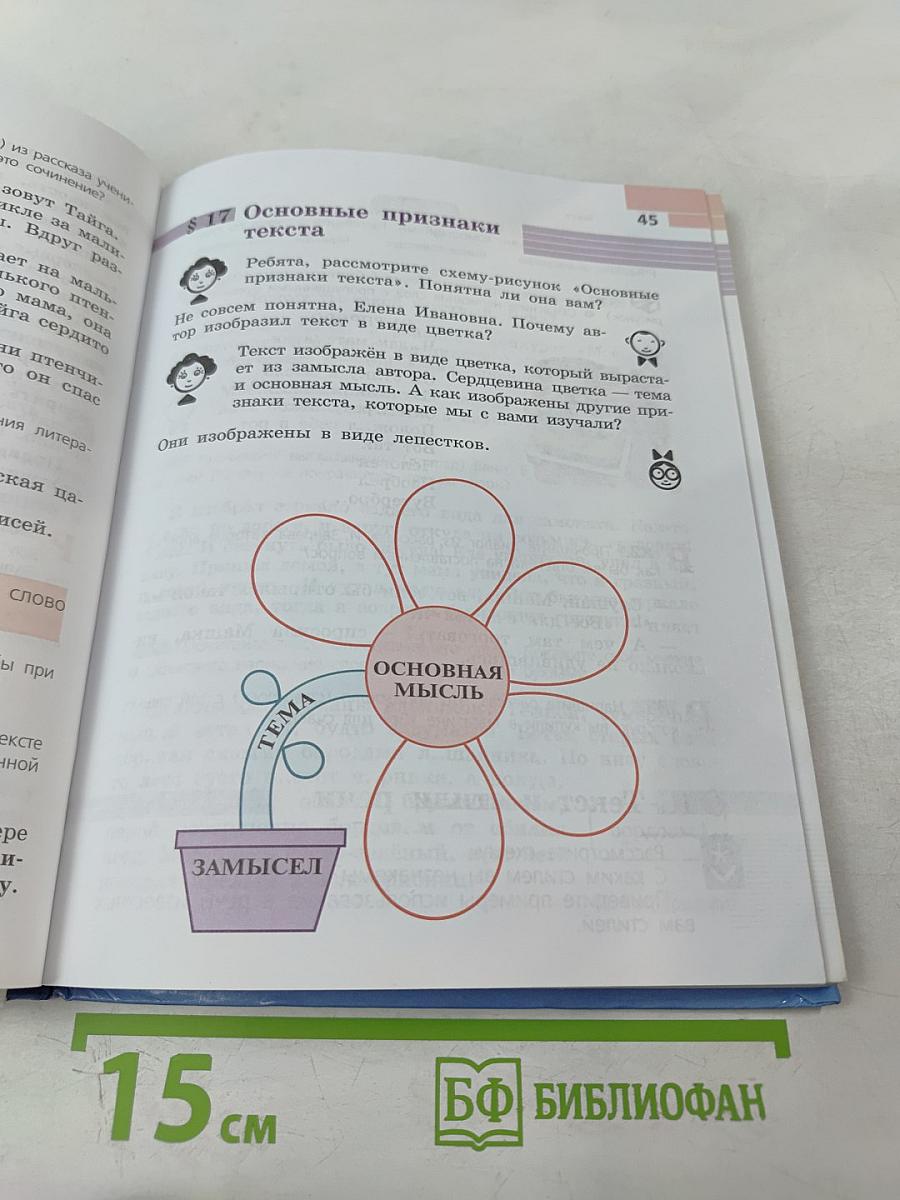 Русский язык 6 класс. Часть 1