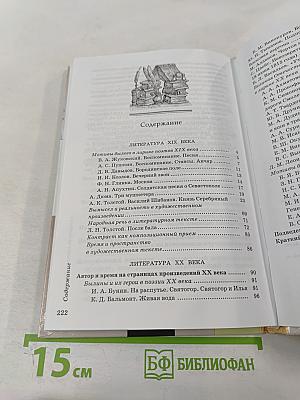 Литература. Учебник-хрестоматия. 8 класс. Часть вторая