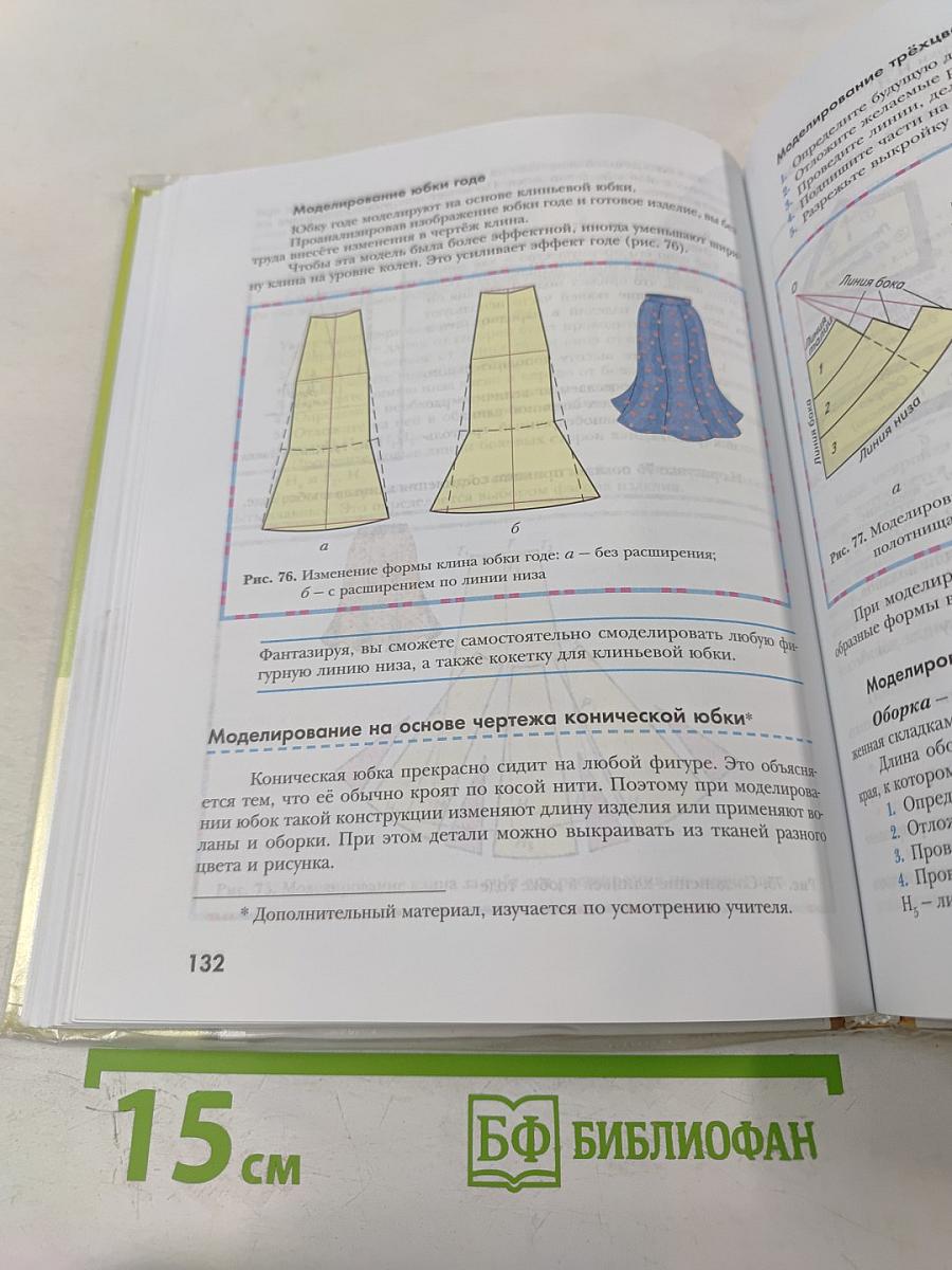 Технология. Технологии ведения дома. 7 класс