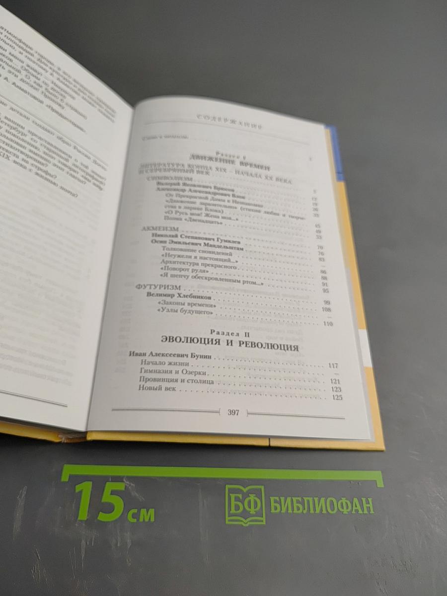 Литература 11 класс, часть первая