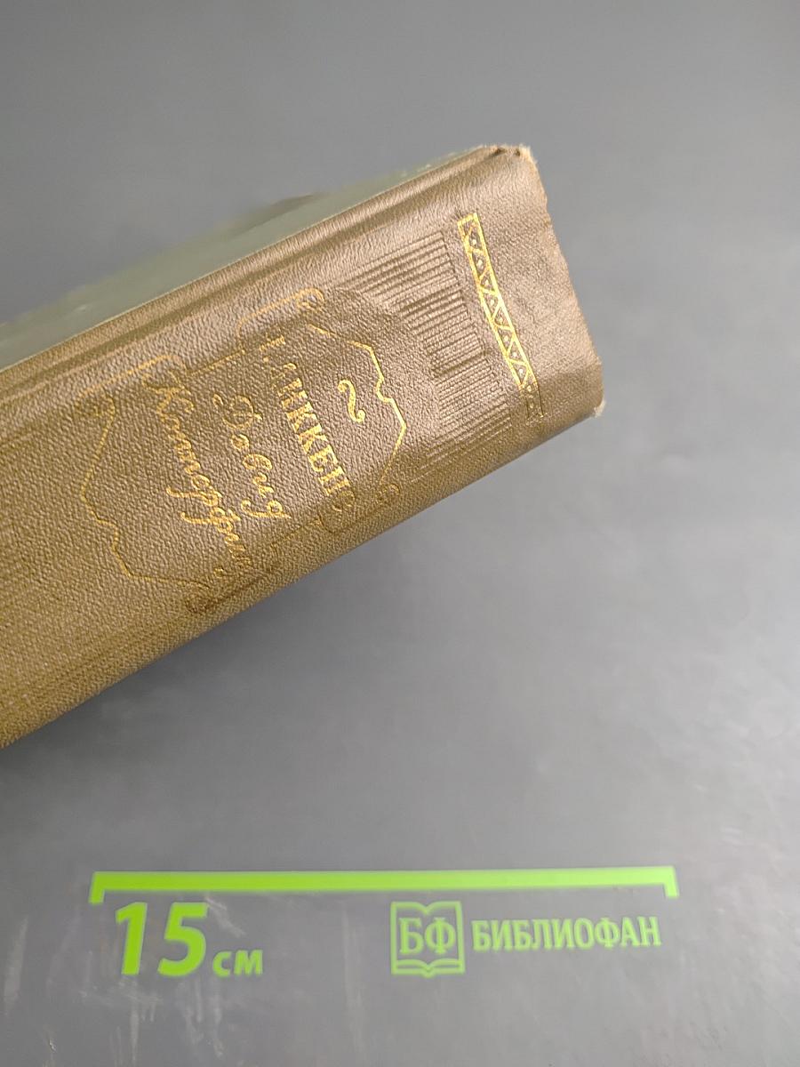 Жизнь Дэвида Копперфилда, рассказанная им самим