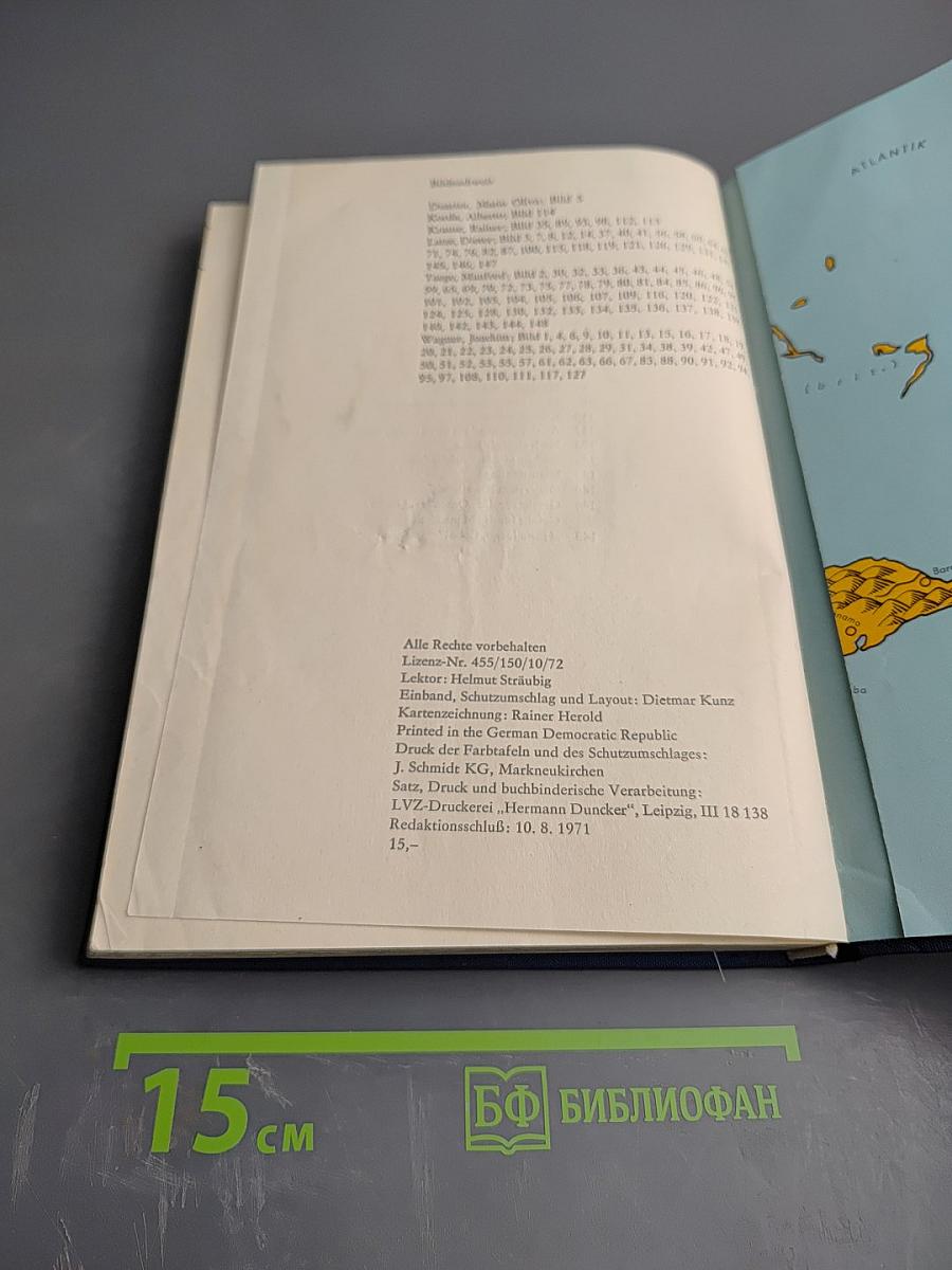 Taucher am Korallenriff