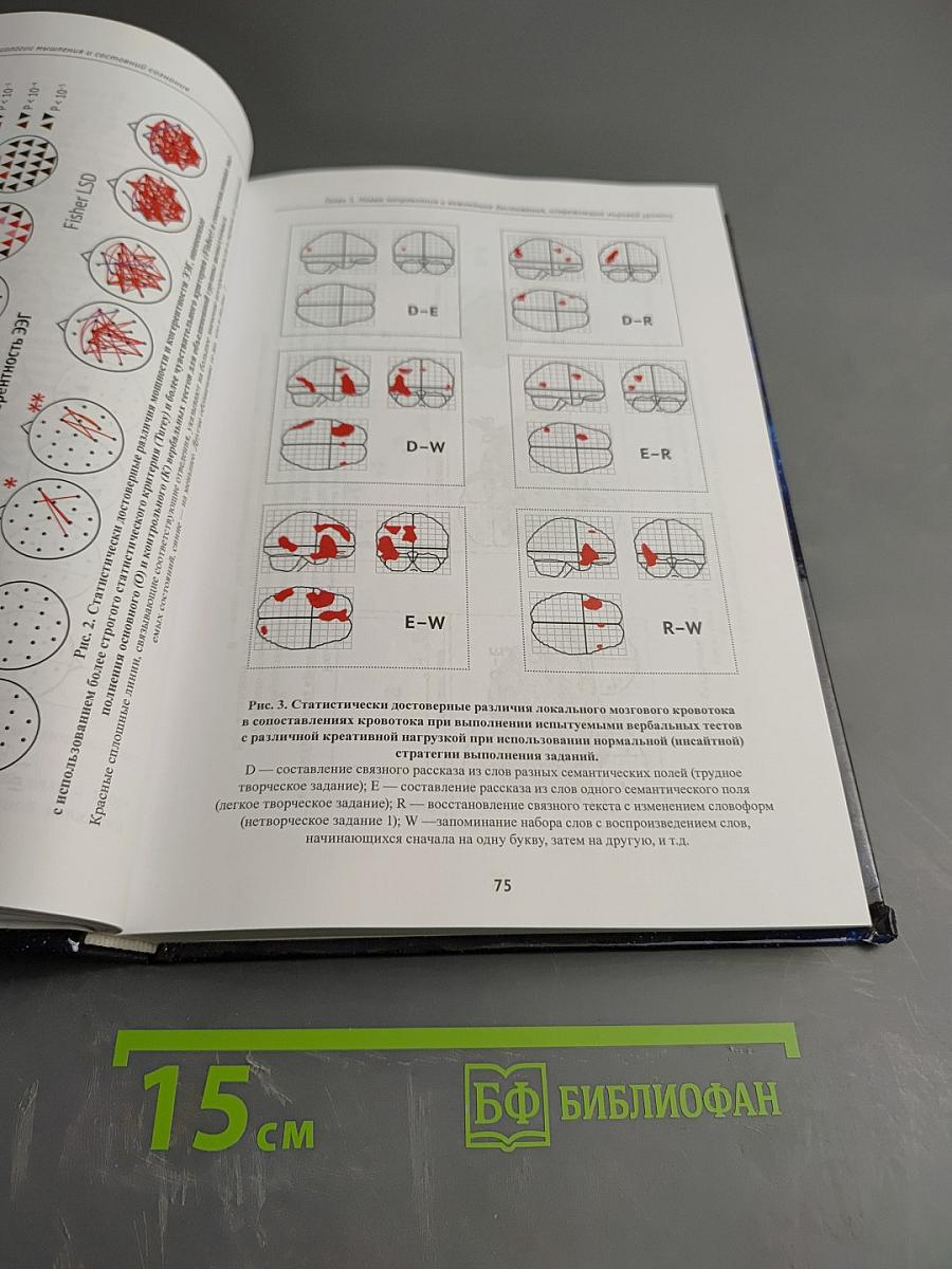 Научные предвидения в познании принципов жизнедеятельности мозга человека, их развитие и реализация
