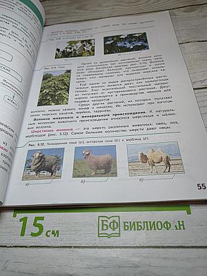 Технология. 5 класс