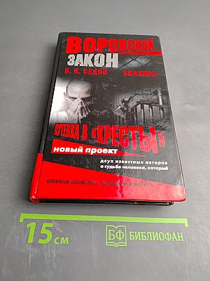 Знахарь. Путевка в «Кресты»
