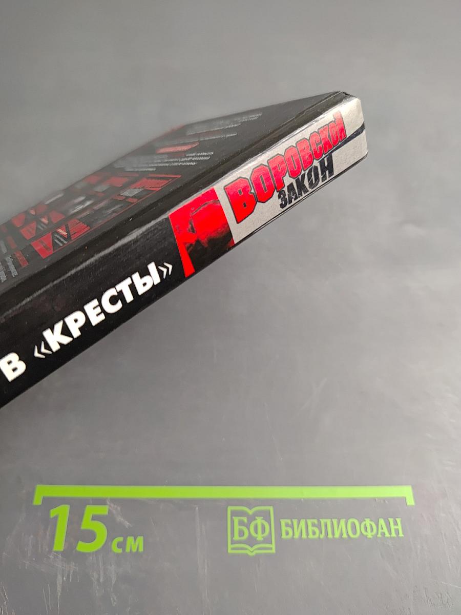 Знахарь. Путевка в «Кресты»