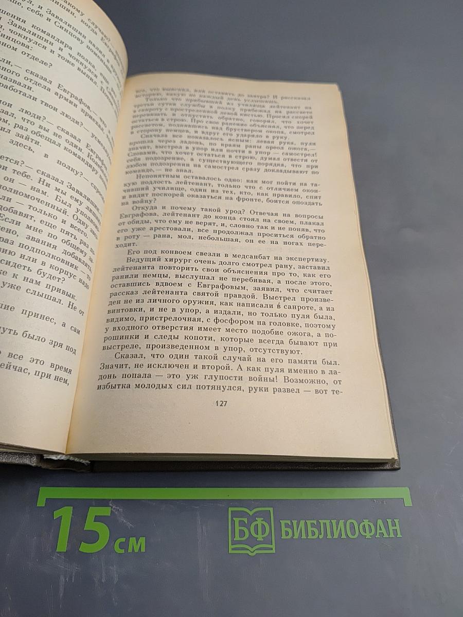 Живые и мертвые. Книга третья. Последнее лето