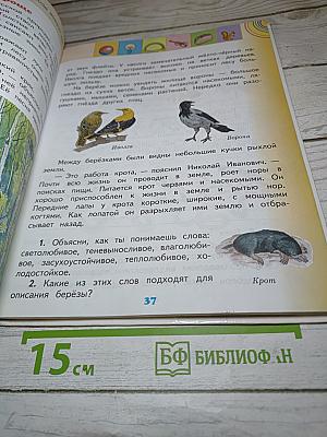 Окружающий мир, 2 класс, Часть 2