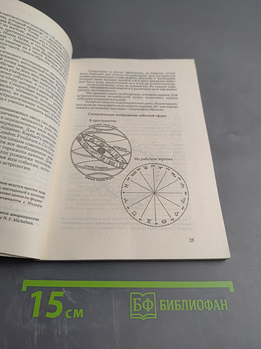Практическая астрология, или Искусство предвидения и противостояния судьбе. В 5-и книгах. Книга первая, вторая