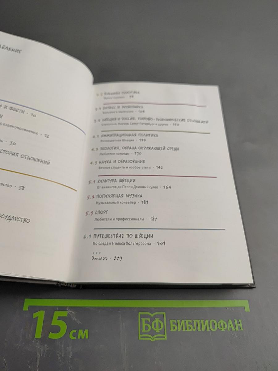 Всё, что вы хотели знать о Швеции