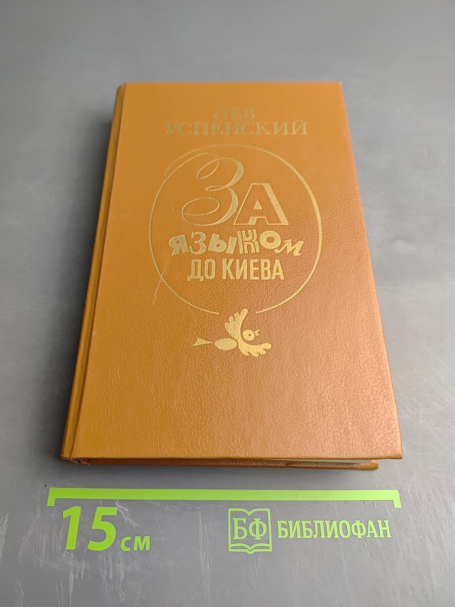 За языком до Киева